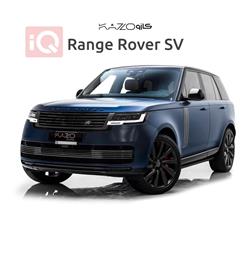 لاند ڕۆڤەر ڕانج ڕۆڤەر ڤۆگ